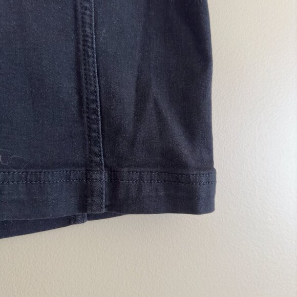 Free People Modern Femme Denim Mini Skirt - Picture 4 of 5